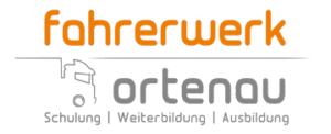 Fahrerwerk Logo